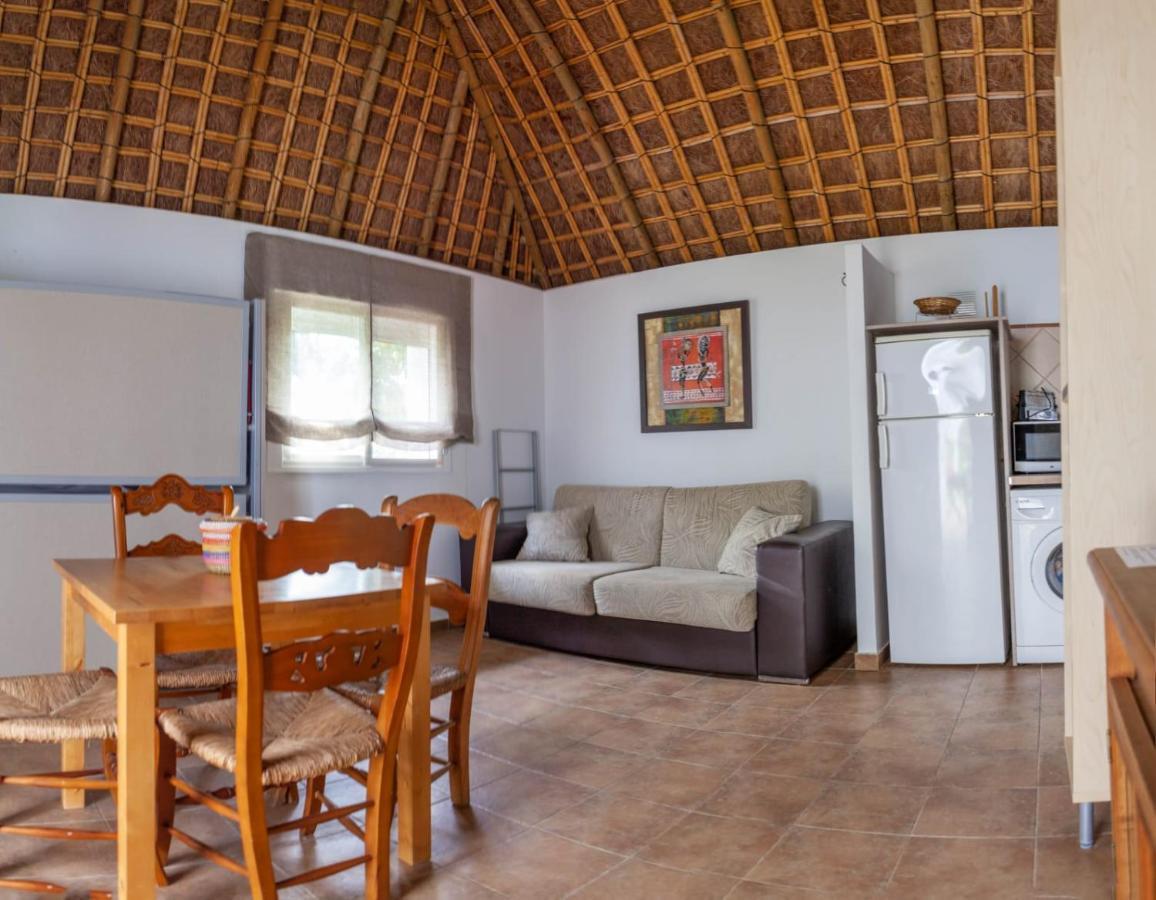 Finca El Abuelo Manuel Vejer de la Frontera Exteriör bild