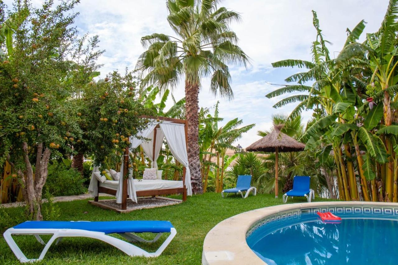Finca El Abuelo Manuel Vejer de la Frontera Exteriör bild