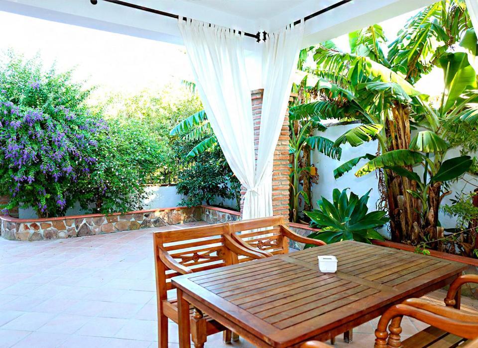 Finca El Abuelo Manuel Vejer de la Frontera Exteriör bild
