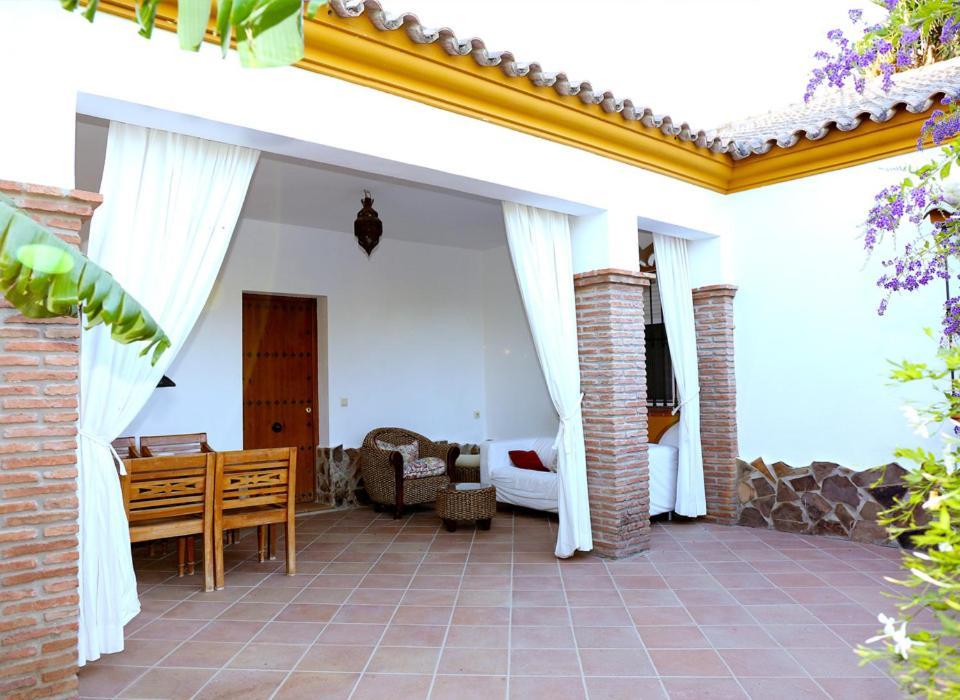 Finca El Abuelo Manuel Vejer de la Frontera Exteriör bild
