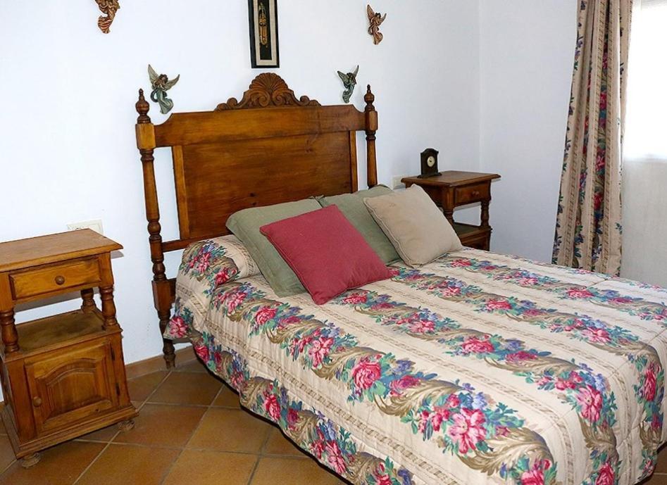 Finca El Abuelo Manuel Vejer de la Frontera Exteriör bild