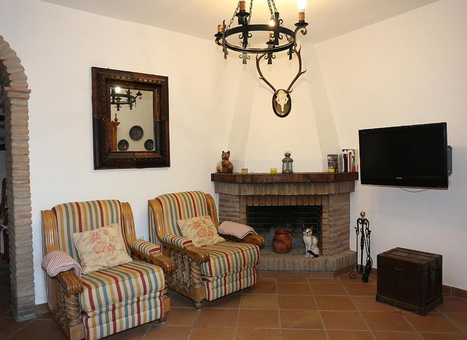 Finca El Abuelo Manuel Vejer de la Frontera Exteriör bild